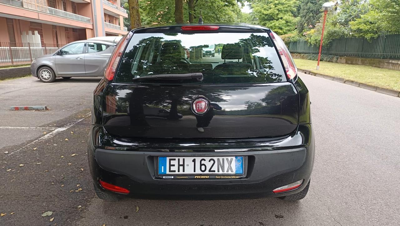 Fiat Punto Evo Punto Evo 1.2 5 porte S&S MyLife