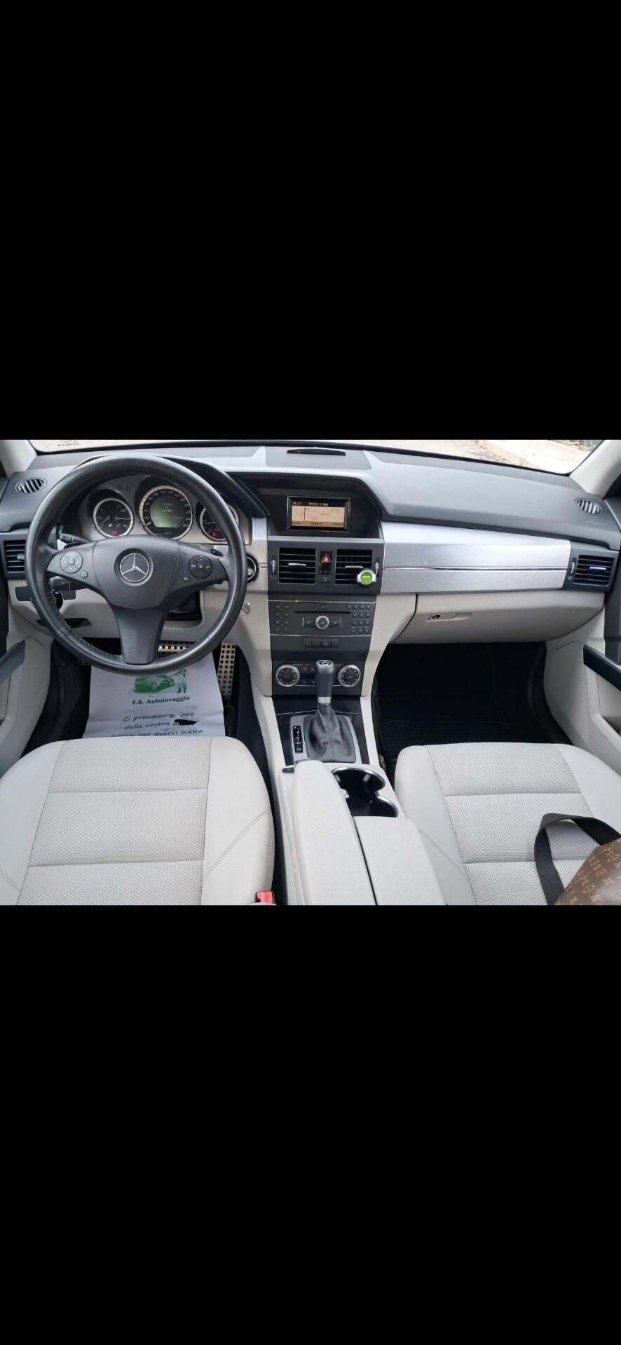 Mercedes-benz GLK 220 CDI 4Matic BlueEFFICIENCY Sport