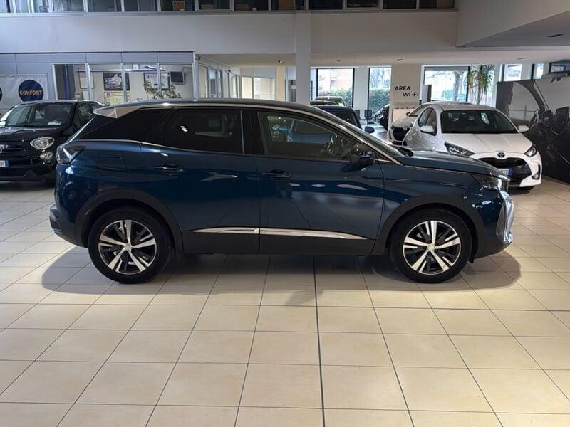 Peugeot 3008 3008 PureTech Turbo 130 S&S EAT8 Allure