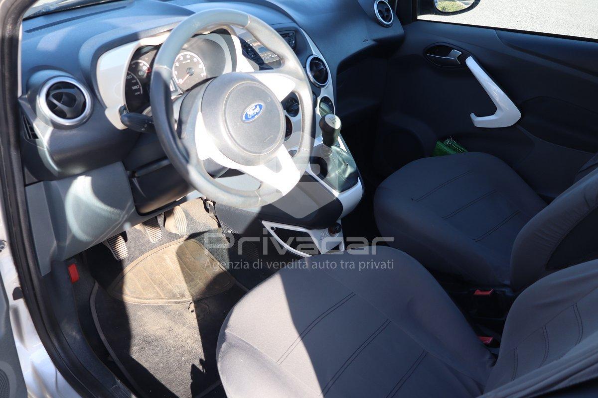 FORD Ka+ 1.2 8V 69CV Titanium