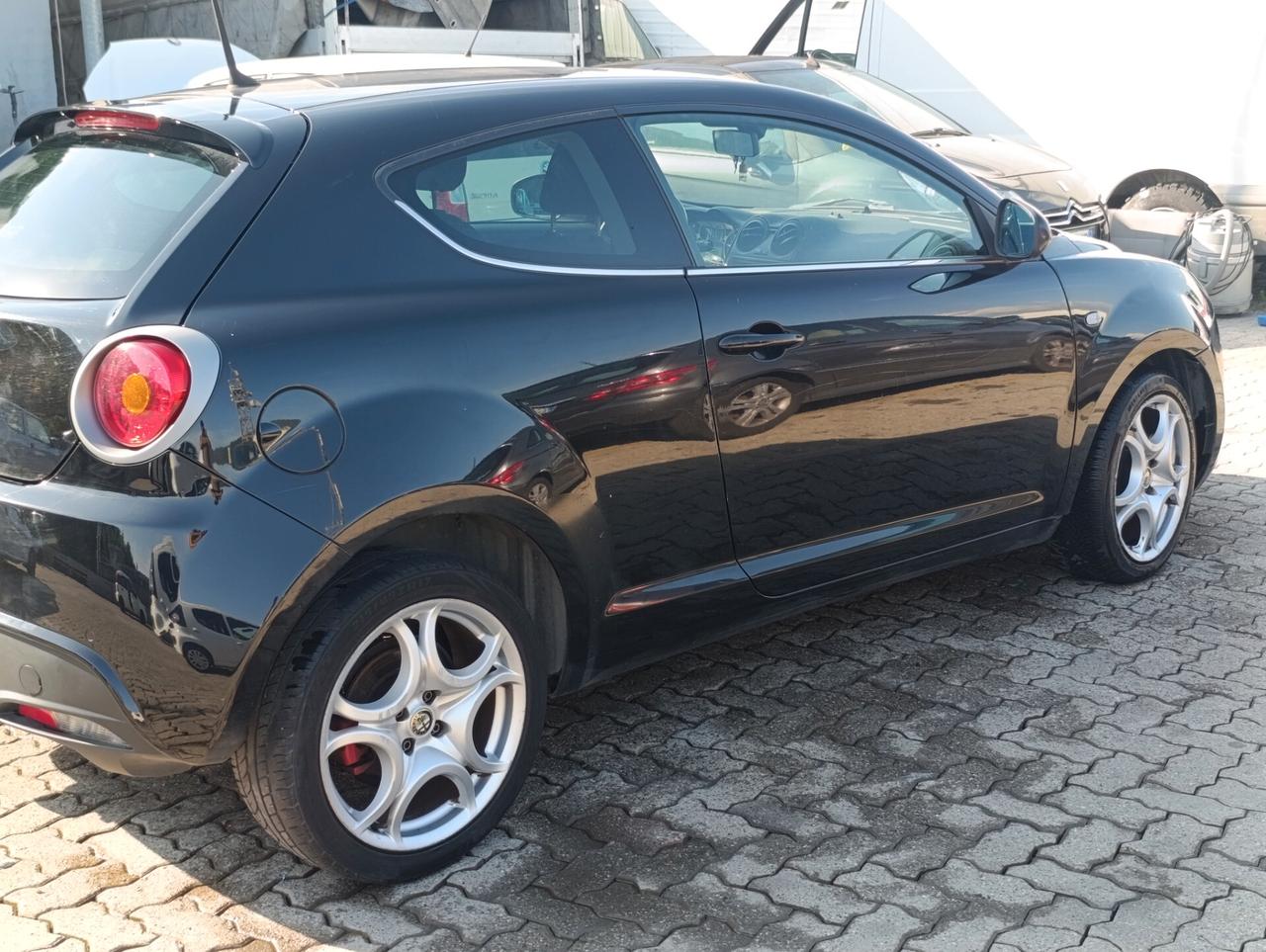 Alfa Romeo MiTo 1.6 JTDm-2 S&S Distinctive