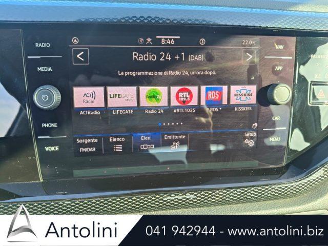 VOLKSWAGEN Taigo 1.0 TSI 115 CV DSG Life