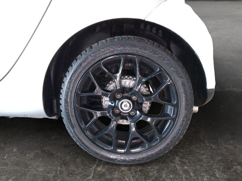 smart fortwo 1.0 Passion 71cv twinamic my18