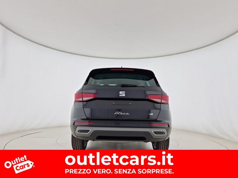 Seat Ateca 1.0 tsi fr 110cv