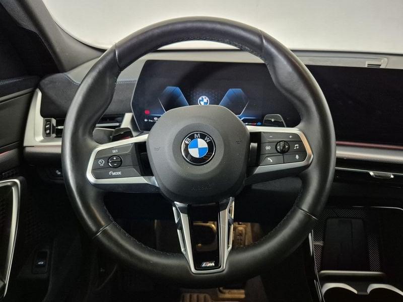 BMW X2 U10 xdrive 20d 48V MSport Pro auto