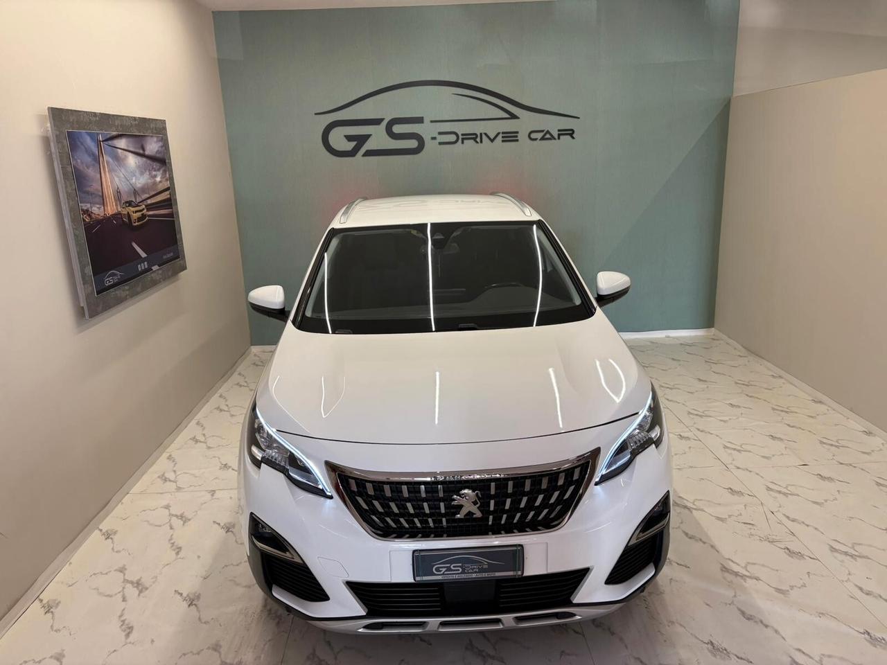 Peugeot 3008 BlueHDi 130 S&S EAT8 Allure