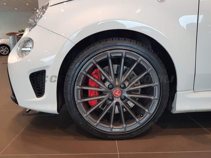 Abarth 595 2016 1.4 t-jet Competizione 180cv auto my19