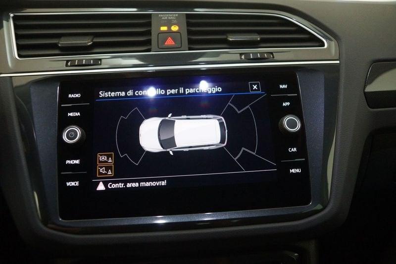 Volkswagen Tiguan 1.5 TSI ACT 150 CV Life