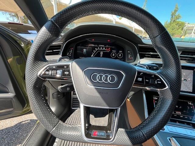 Audi RS6 RS 6 Avant 4.0 TFSI V8 quattro tiptronic