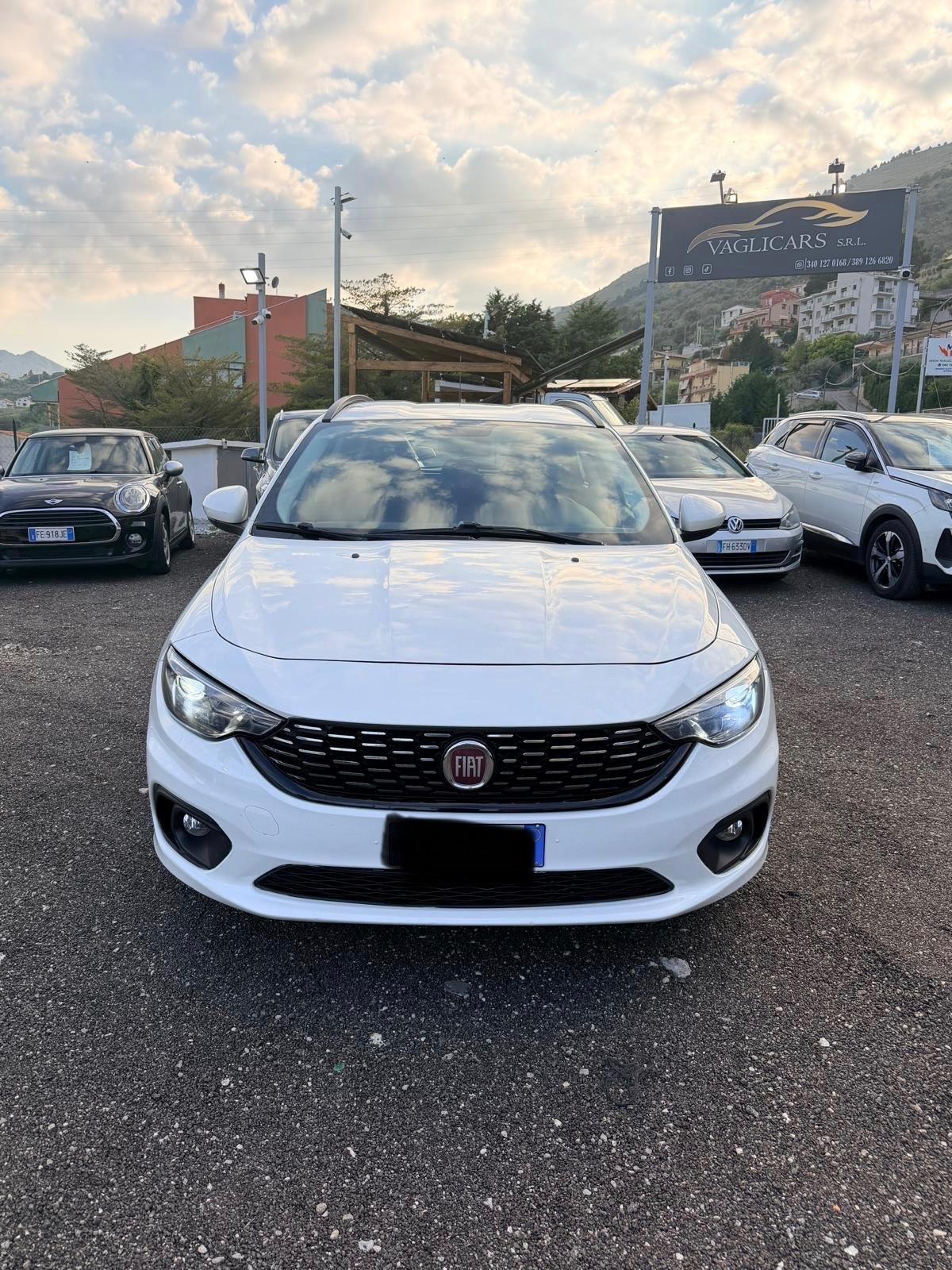 Fiat Tipo 1.3 Mjt S&S 5 porte Lounge