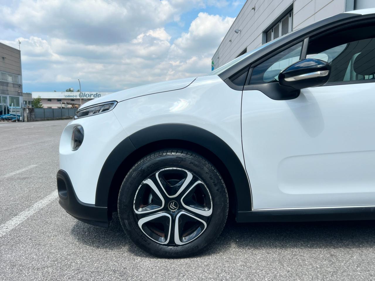 Citroen C3 PureTech 82 Shine