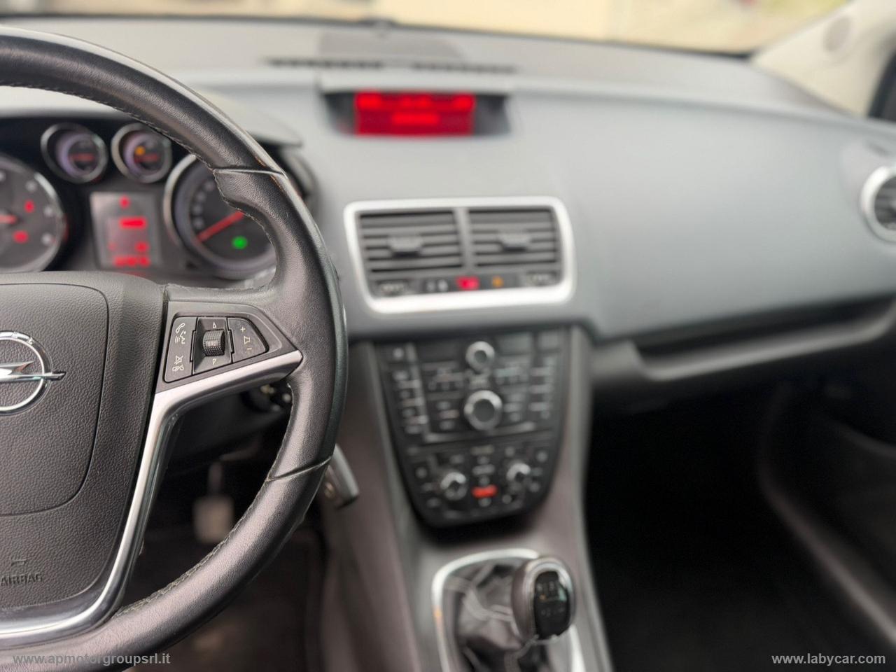 OPEL Meriva 1.3 CDTI 95 CV ecoFLEX Cosmo