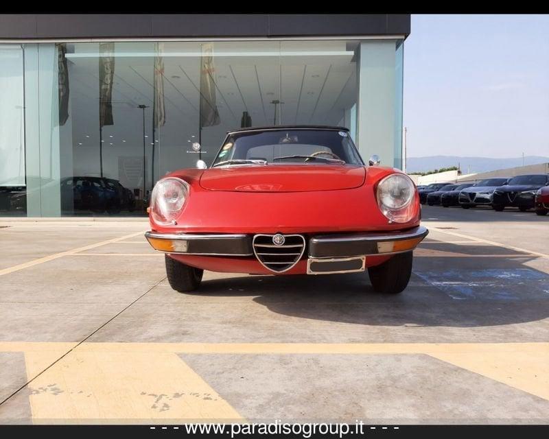 Alfa Romeo Spider SPIDER