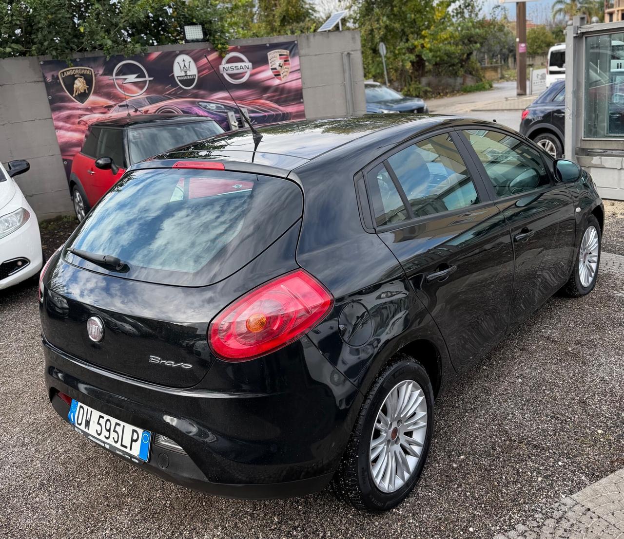 Fiat Bravo 1.6 MJT 120 CV DPF Emotion