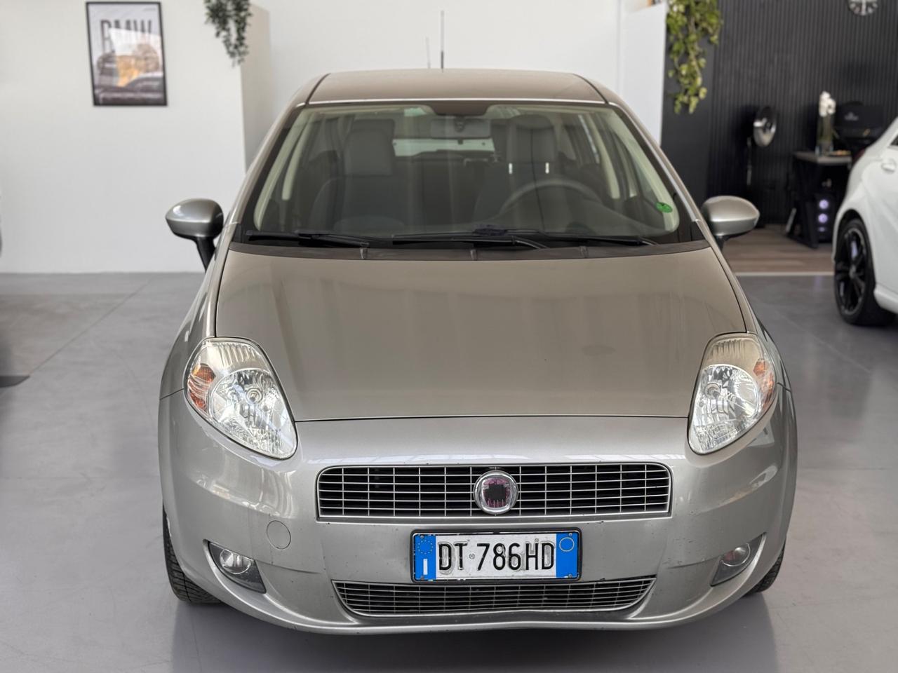 Fiat Grande Punto 1.4 5 porte Dynamic