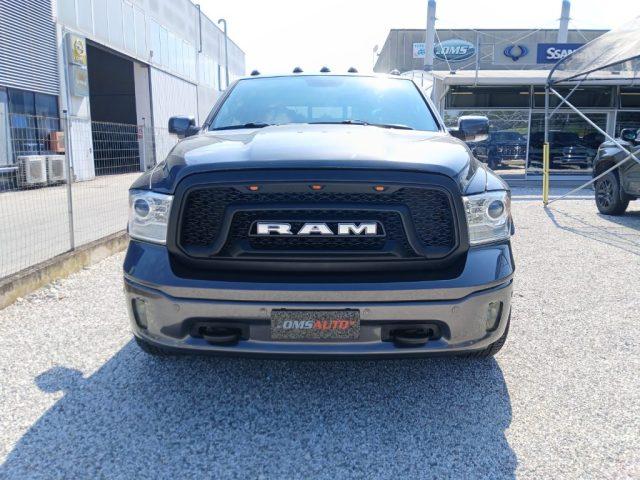 DODGE RAM 1500 5.7 GPL V8 Laramie Chrome N1