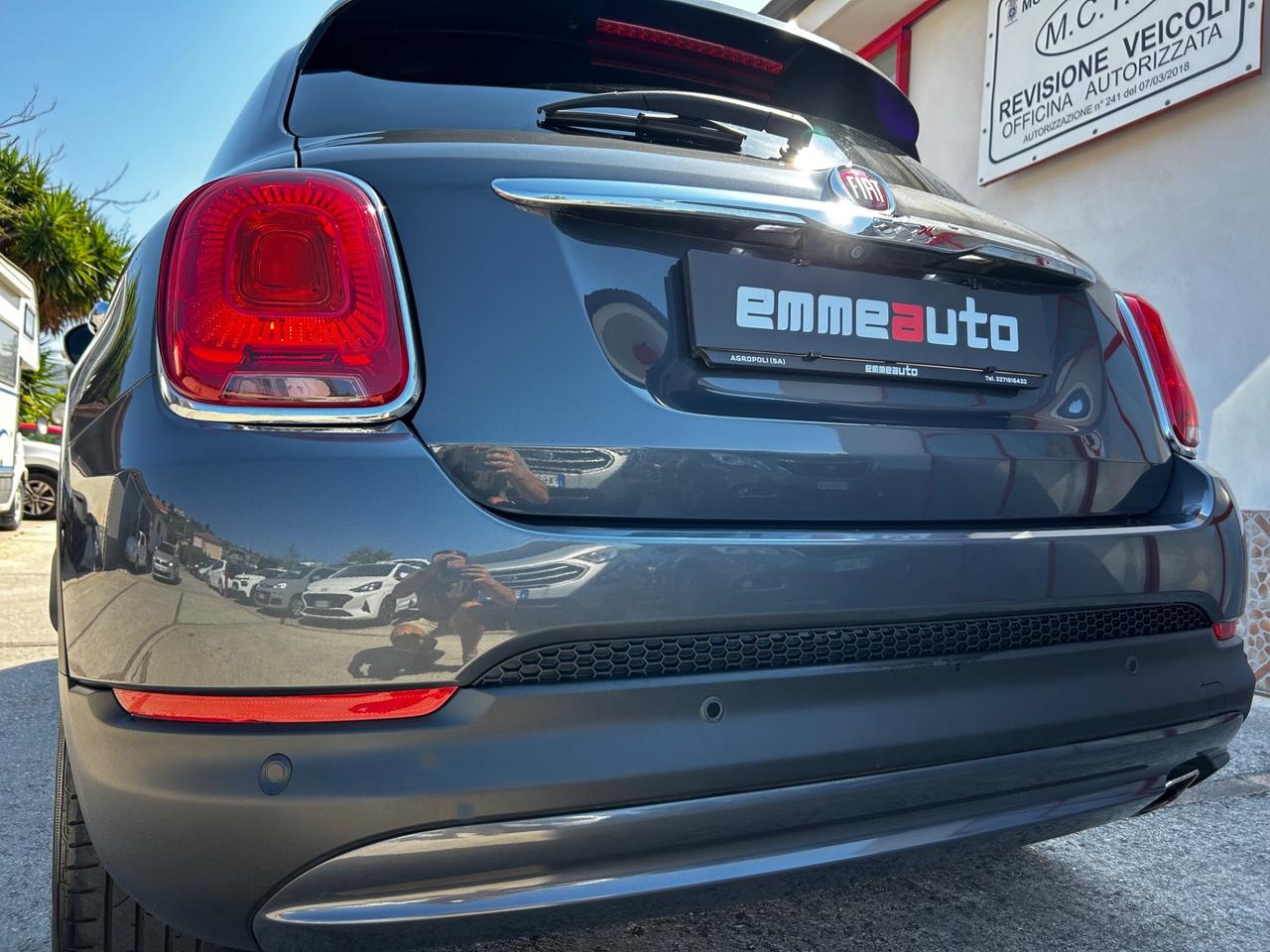 Fiat 500X 1.6 MJet 120cv km68000 unico proprietario