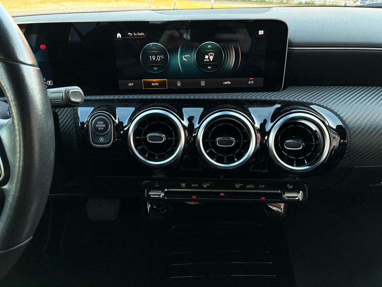 Mercedes-benz A 180 d Automatic Business