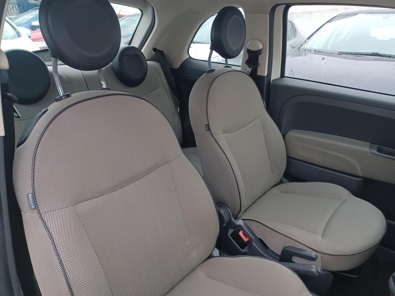 Fiat 500 1.2 Lounge EURO 5