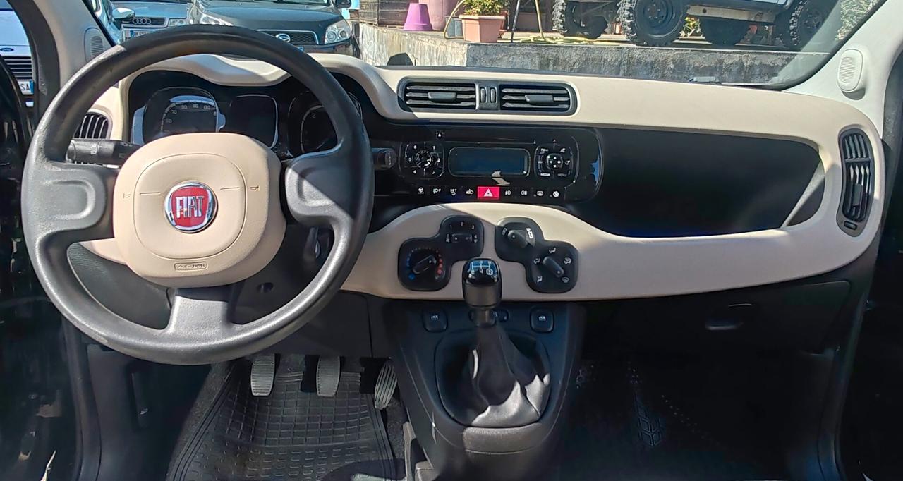 Fiat Panda 1.3 MJT 4x4 Antartica - ELD -