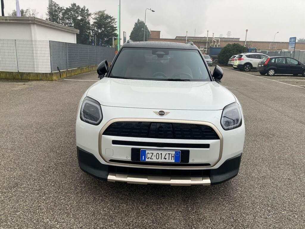 Mini Mini Countryman E Favoured