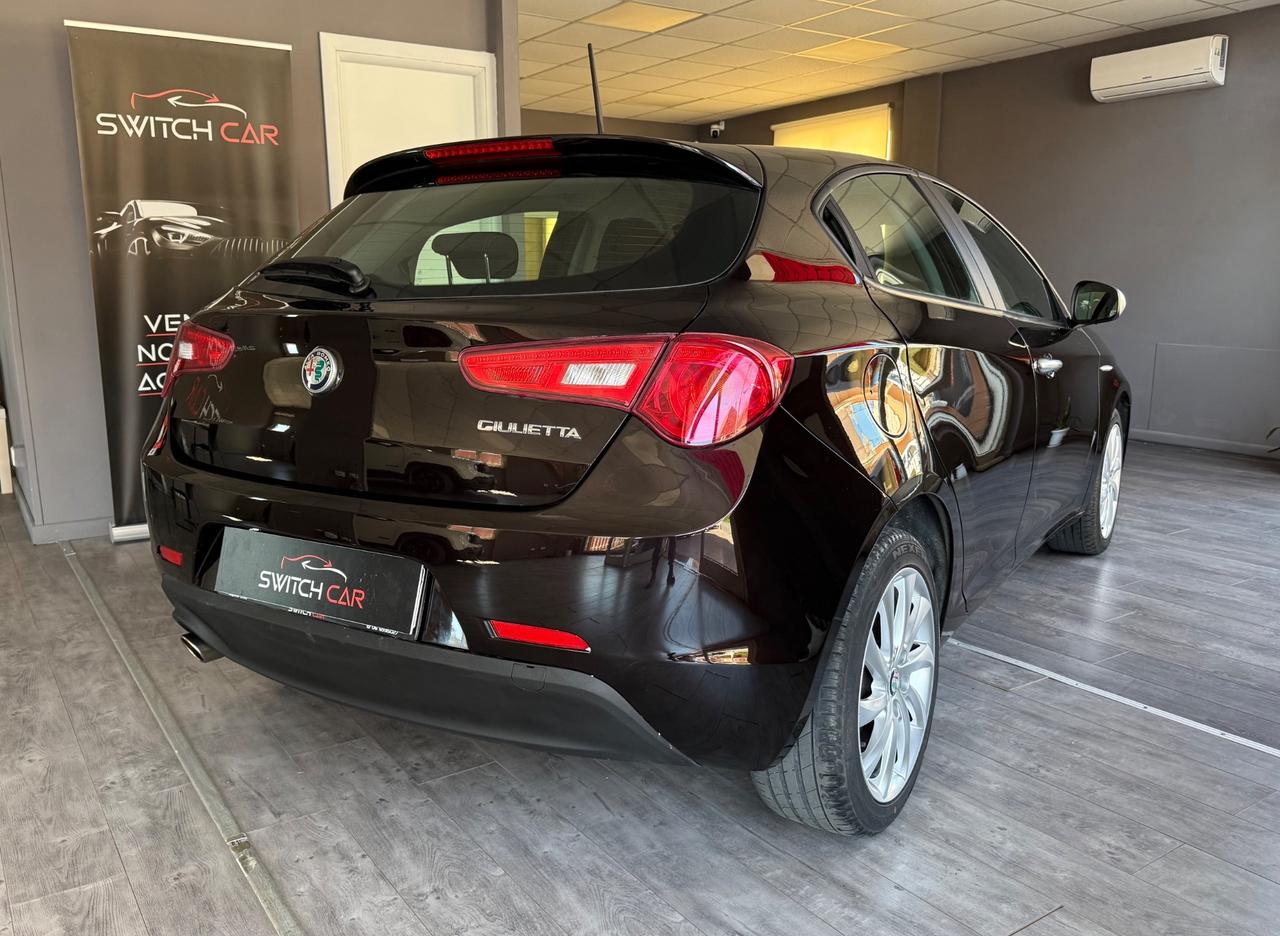 Alfa Romeo Giulietta III 2018 1.6 jtdm 120 cv Super tct SUPER PREZZO!