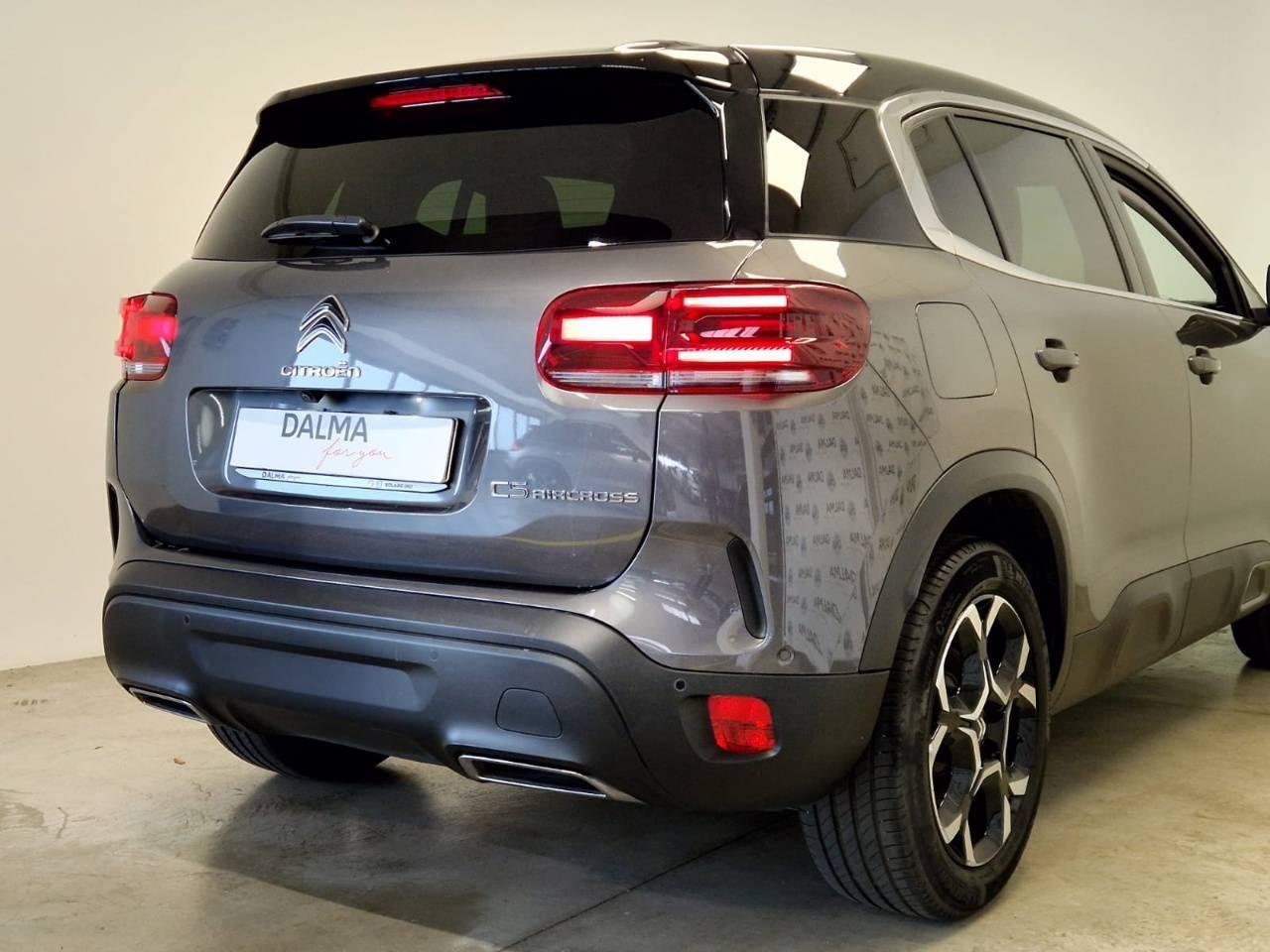 CITROEN C5 Aircross 2022 - C5 Aircross 1.2 hybrid Max 136cv e-dcs6