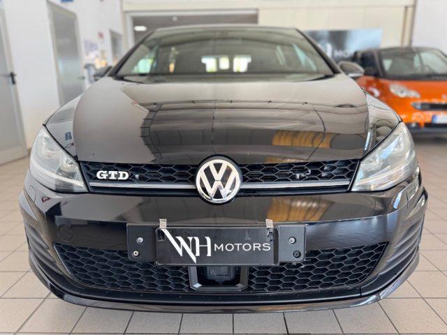 VOLKSWAGEN Golf GTD 2.0 TDI DSG 5p. BMT //NAVI//18//LED//