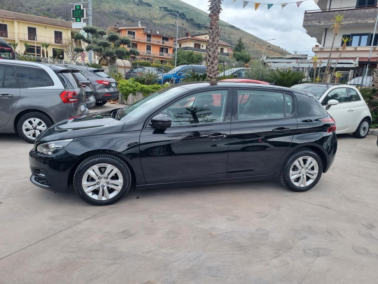 Peugeot 308 BlueHDi 130 S&S Business 09/2018- TAGLIANDATA