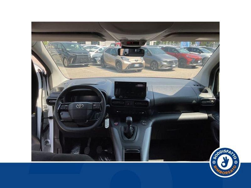 Toyota Proace City Verso L1 1.5 d 130CV MT Executive