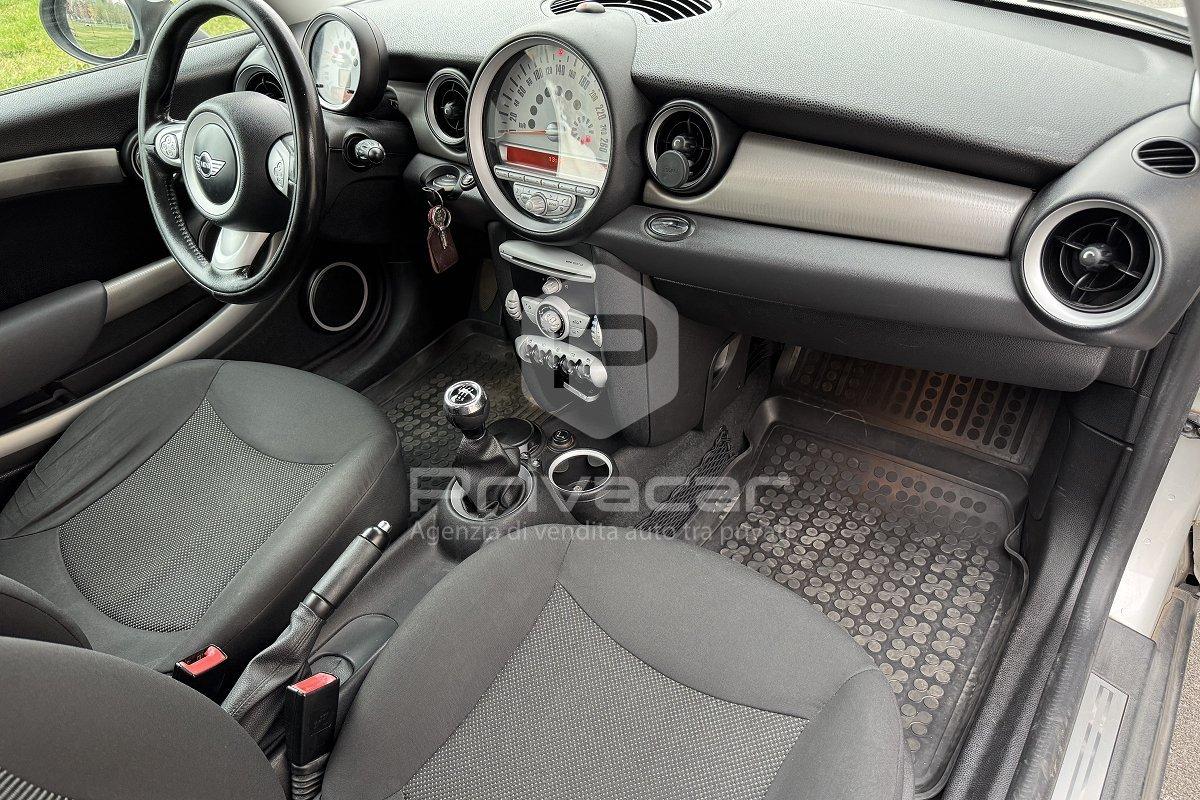MINI Mini 1.4 16V One Clubman