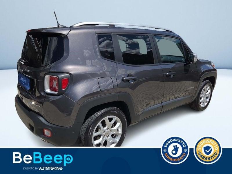 Jeep Renegade 1.4 M-AIR LIMITED FWD 140CV