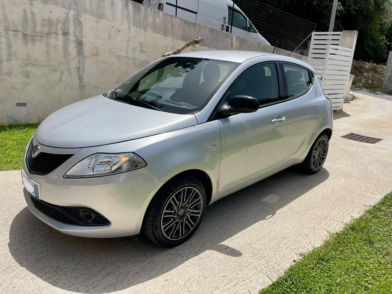 Lancia Ypsilon 1.2 69 CV 5 porte 56000 km