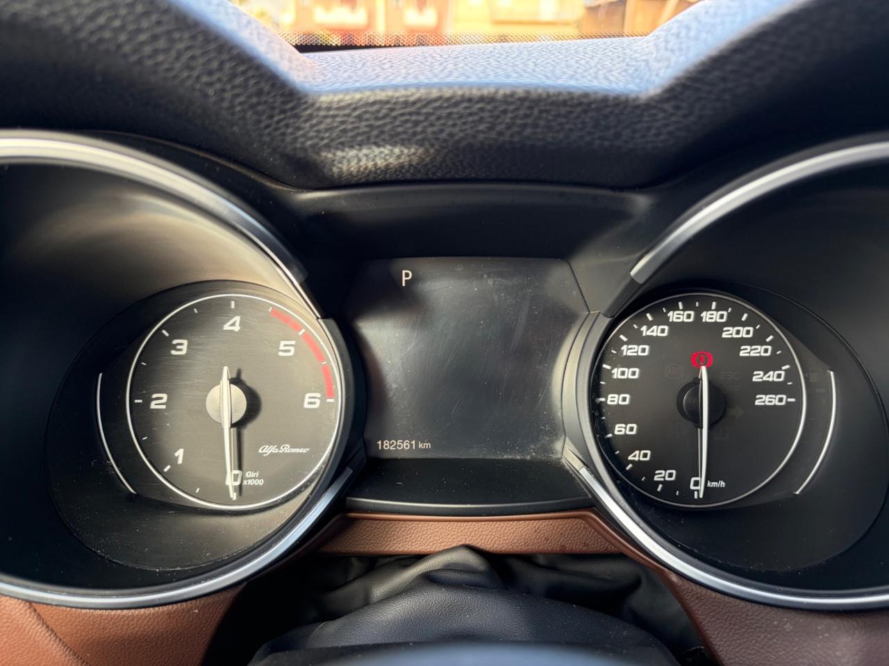 Alfa Romeo Stelvio 2.2 Turbodiesel 210 CV AT8 Q4 Sport Edition