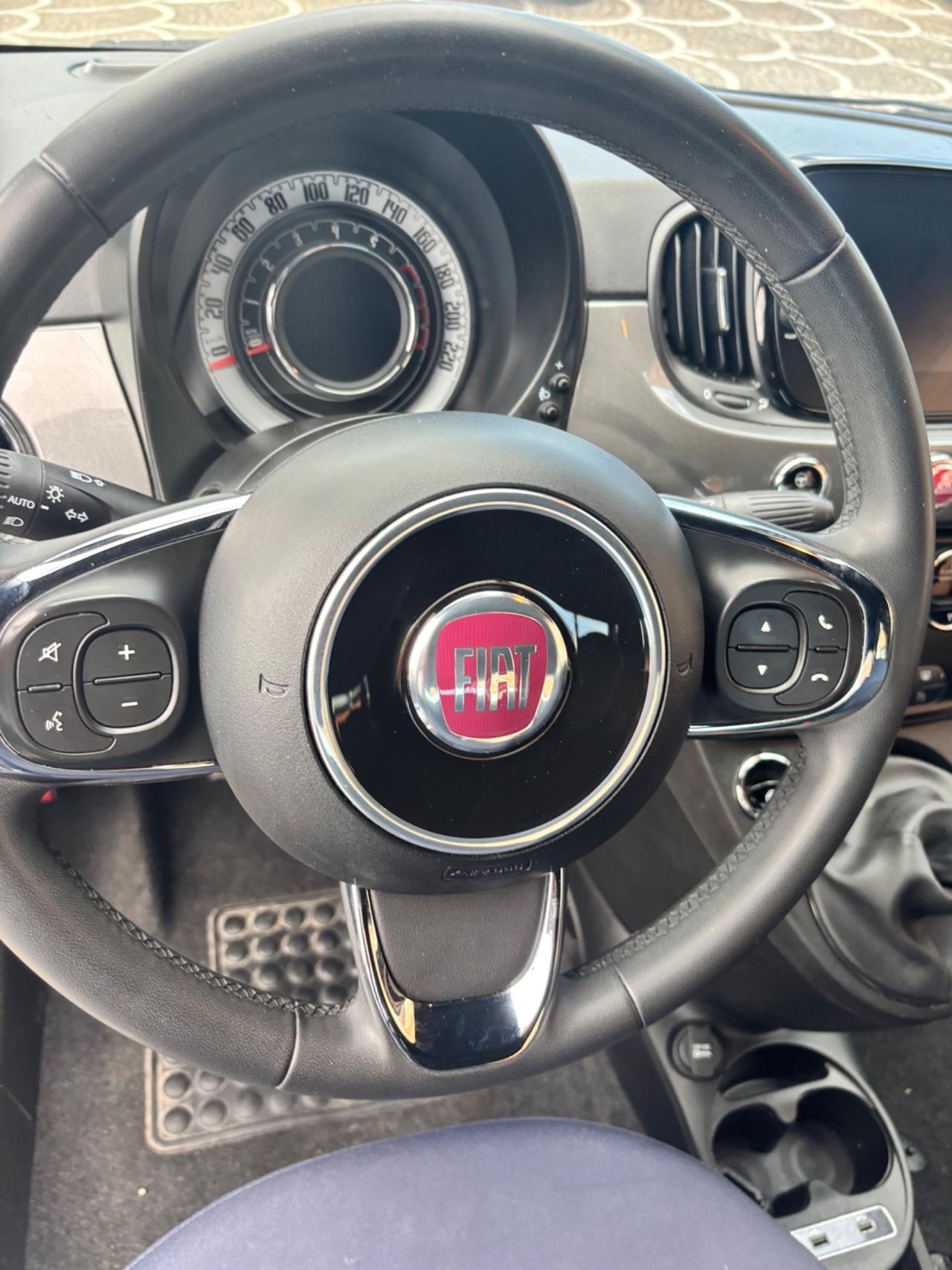 Fiat 500 1.0 Hybrid