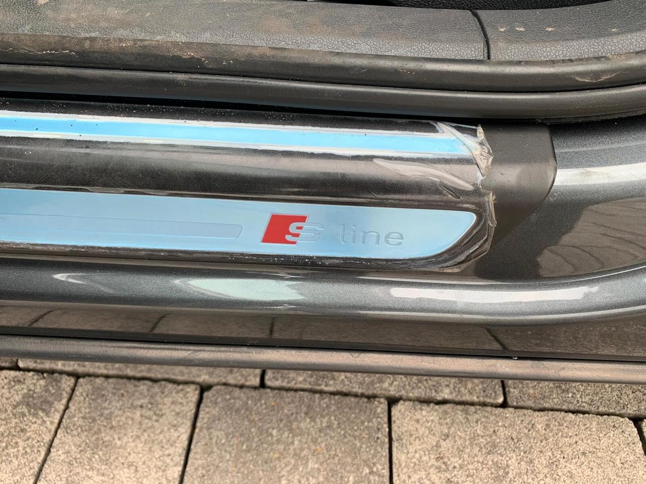 Audi Q3 2.0 TDI 177 CV quattro S Line Edition