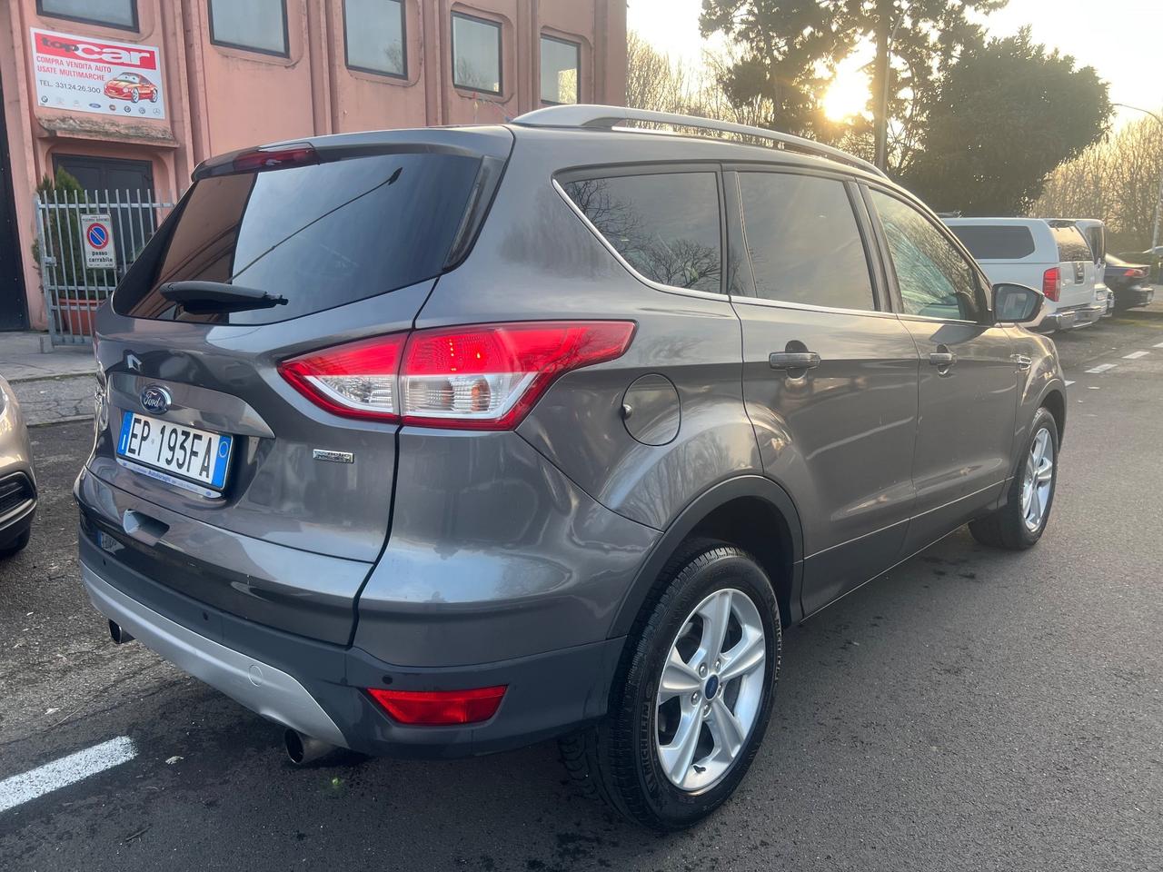 Ford Kuga 1.6 EcoBoost 150 CV S&S 2WD Titanium