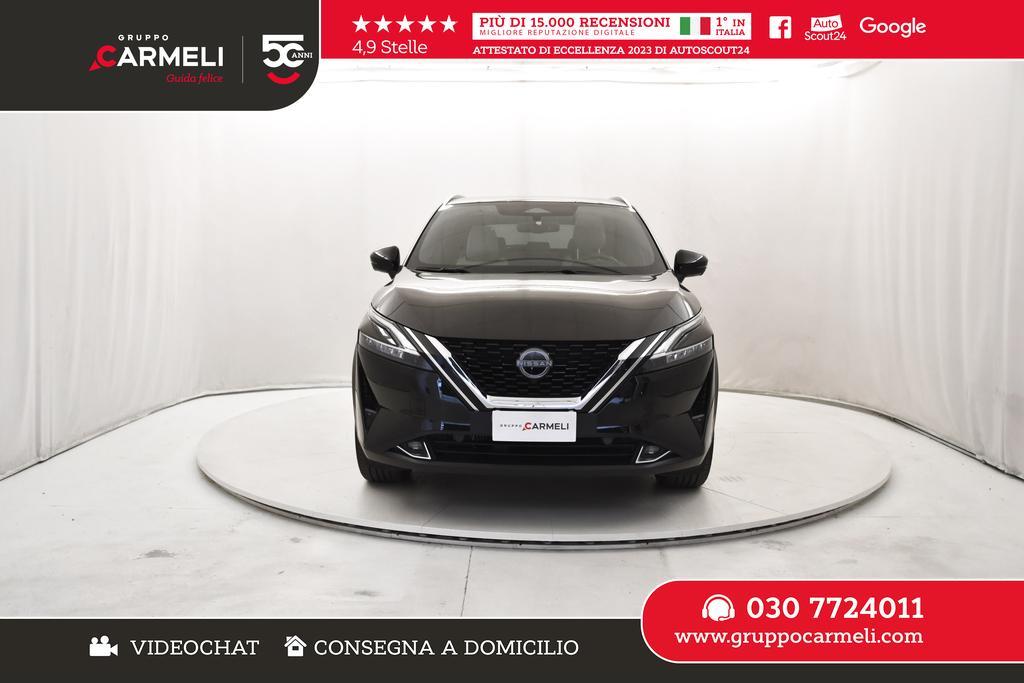 Nissan Qashqai 1.3 MILD HYBRID Tekna 2WD Xtronic