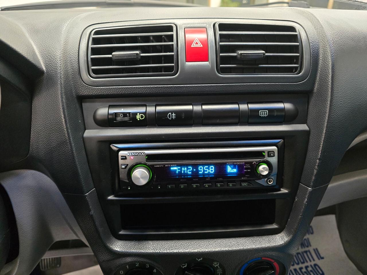 Kia Picanto 1.1 12V Spicy 65cv 2006 NEOPATENTATI