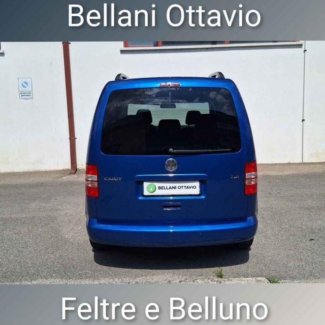 VOLKSWAGEN Caddy 1.6 TDI 102 CV 5p. Comfortline