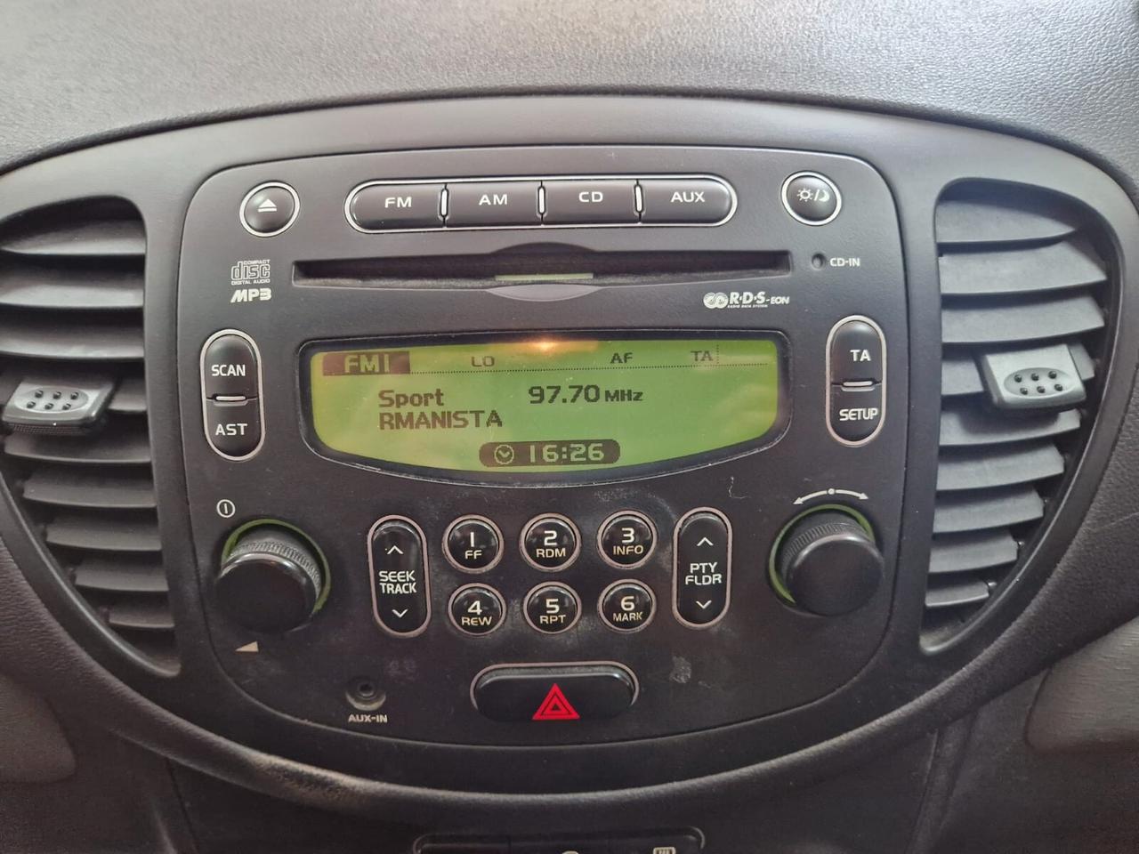 Hyundai i10 1.1 GPL