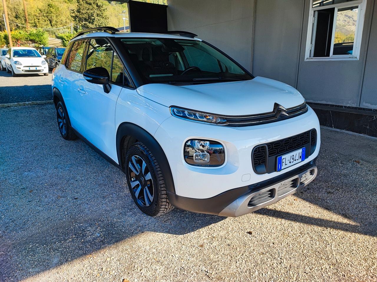 Citroen C3 Aircross PureTech 82 Shine