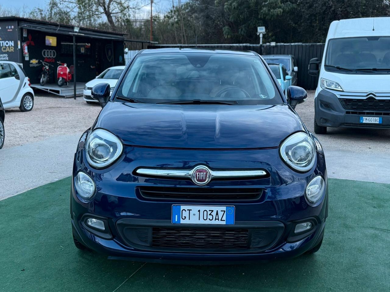 Fiat 500X 1.3 MultiJet 95 CV Business 2016