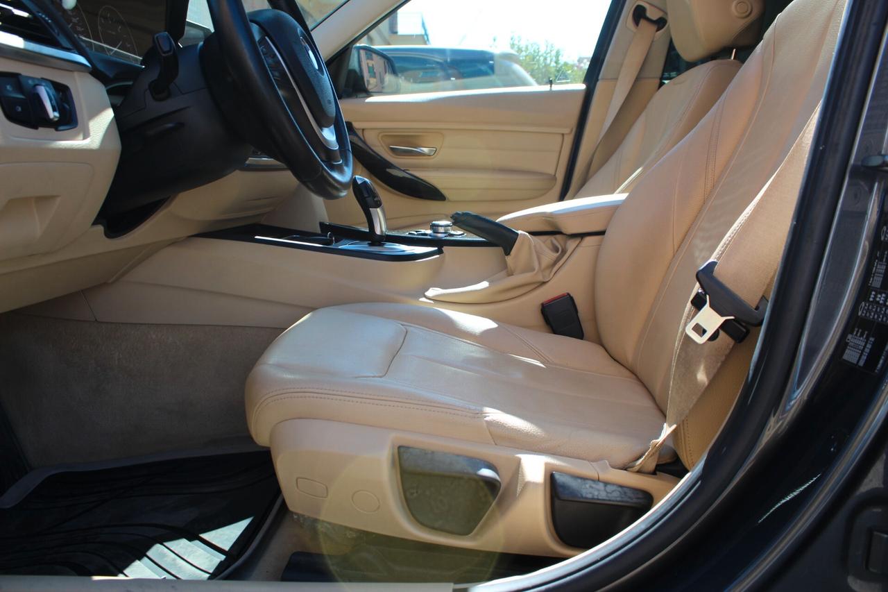 Bmw 318 318d Touring Luxury