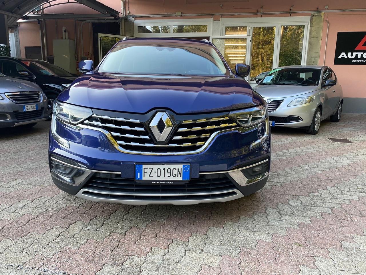 Renault Koleos Blue dCi 190 CV 4X4 X-Tronic Executive * FULL OPTIONAL *