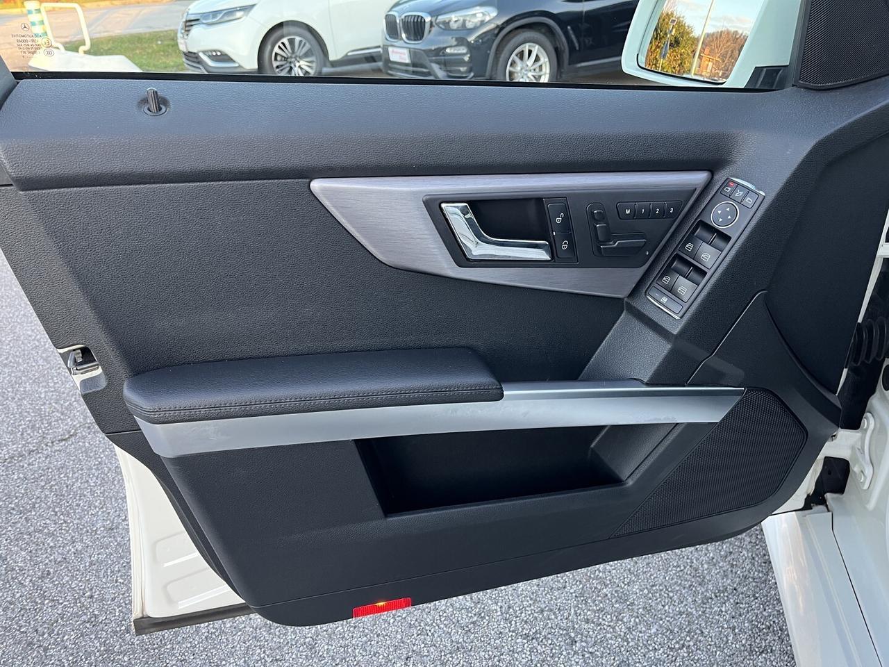 MERCEDES GLK 220 CDI 170 CV 4 MATIC SPORT