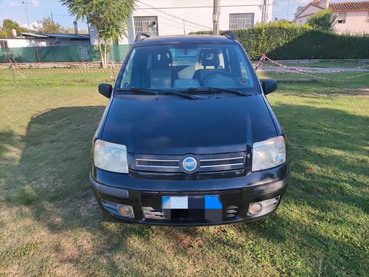 Fiat Panda 1.2 Dynamic