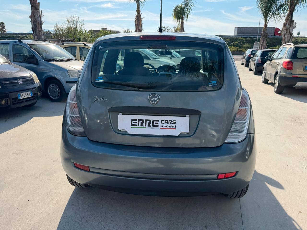 LANCIA YPSILON 2009 1.2 BENZINA 60 CV *58.000 KM