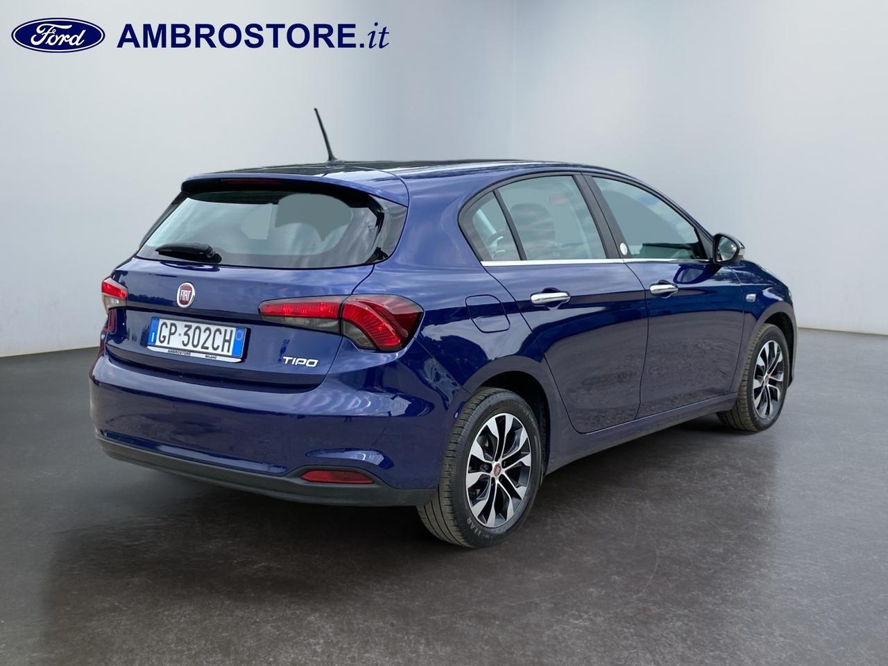 FIAT Tipo 5 porte II 2016 - Tipo 5p 1.6 mjt Easy Business s&s 120