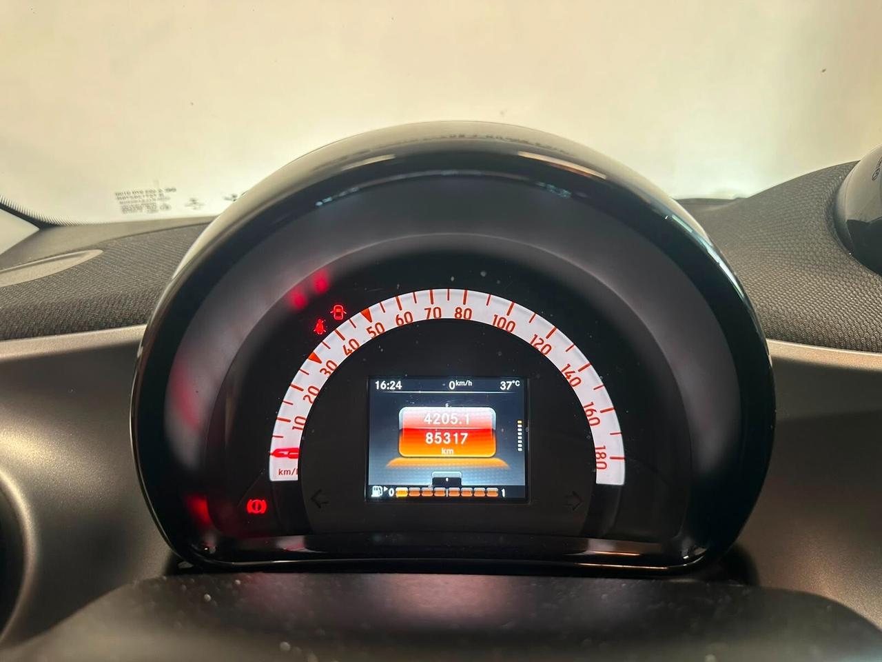 Smart ForFour 90 0.9 Turbo Prime